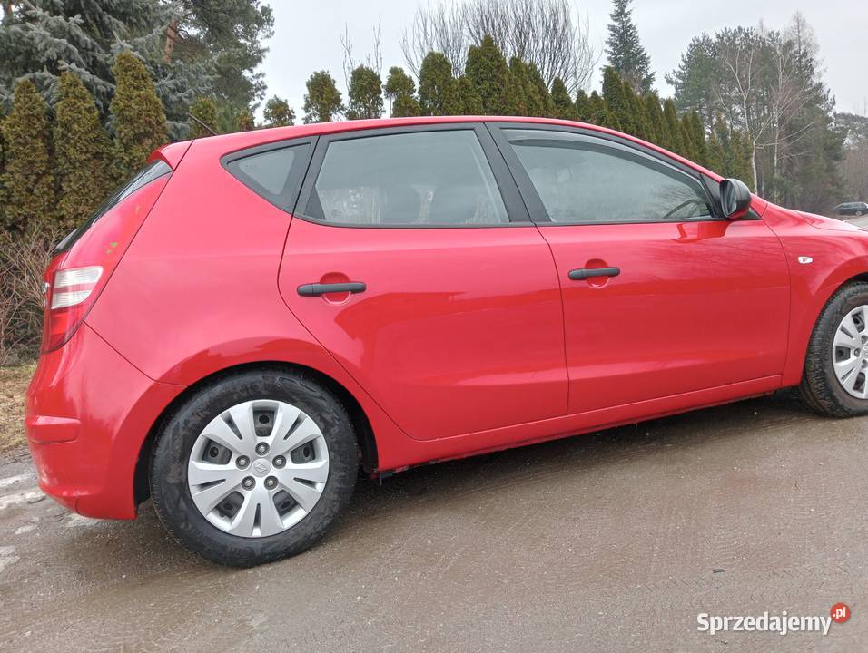 hyundai i 30 Dzigorzew