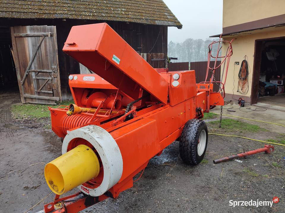 Sprzedam prasę sipme z224 nieuszkodzony Kobielice