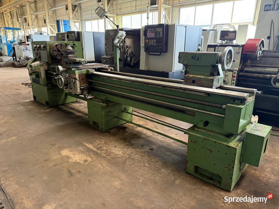 Tokarka Tarnów TUJ 503000 Tarnowskie Góry