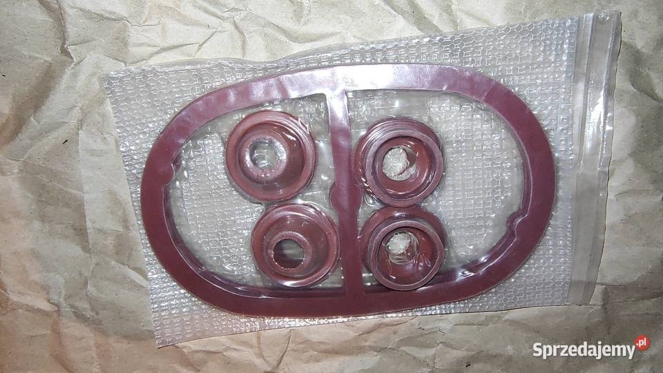 Gumowe uszczelki pokrywy głowic Ural M61 M62 M63 wielkopolskie Leszno