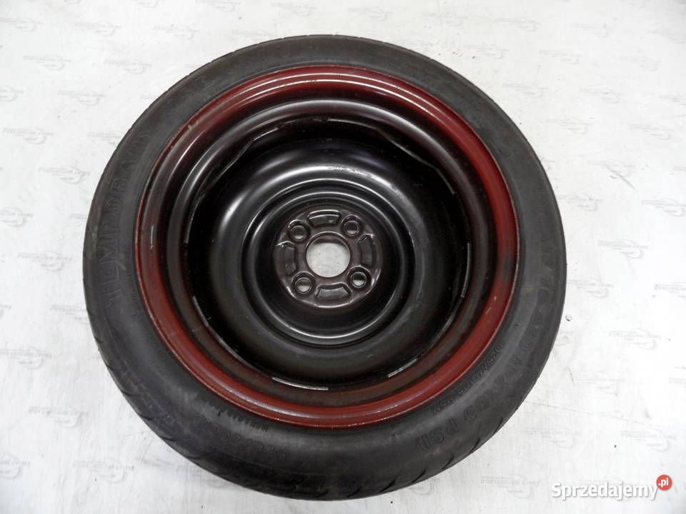 HONDA CIVIC VII koło dojazdowe 1257015 95M 4x100