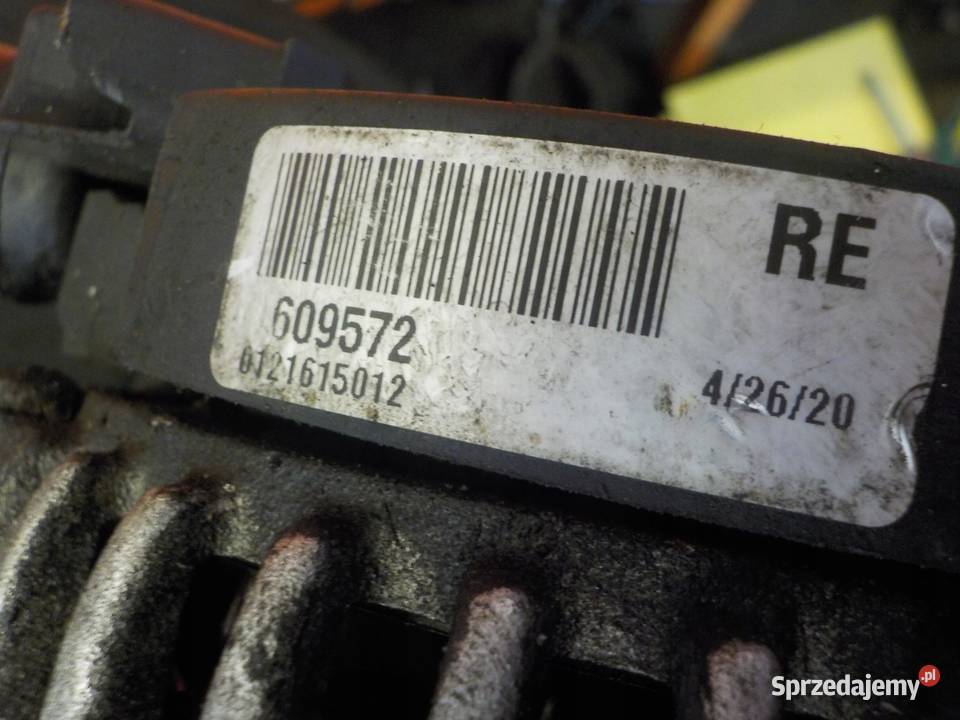 MINI COOPER CLUBMAN 16 THP 11r N14 alternator Suków