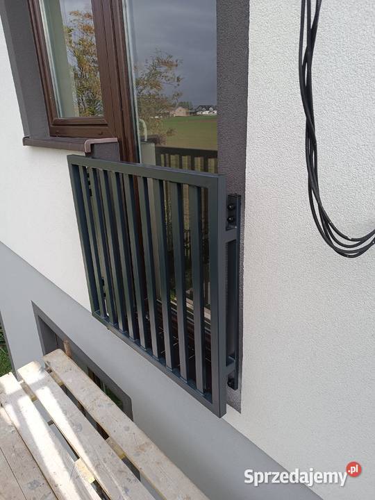 Balustrady bramy ogrodzenia na wymiar spawanie Tykadłów