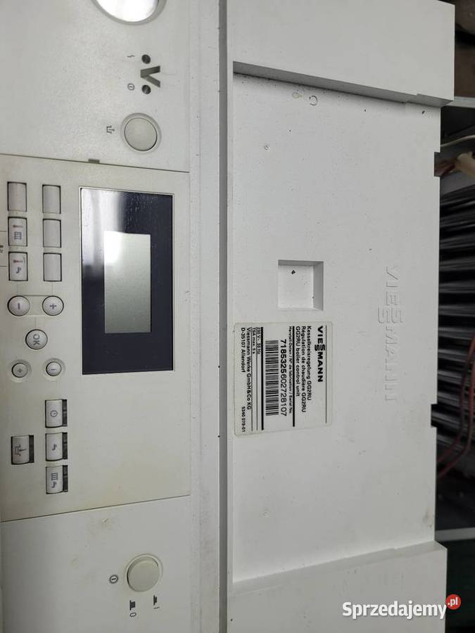 Piec gazowy Viessmann Vitopend 100 WHEA części