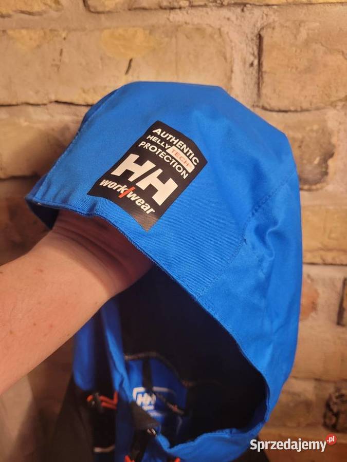 Kurtka Helly Hansen Chelsea workwear Osielsko sprzedam