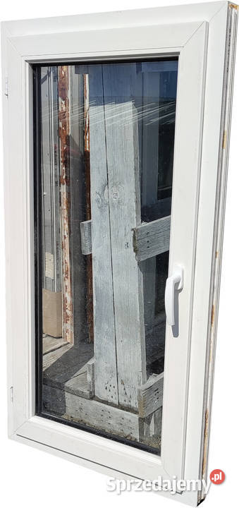 OKNO KacprzaK 69X124 OKNA Używane Plastikowe PCV lubelskie