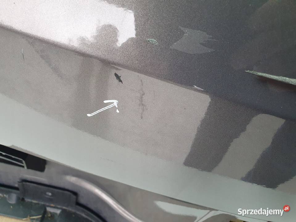 TYLNA KLAPA Ford Galaxy II MK2 20062015 tylnia Chełm sprzedam
