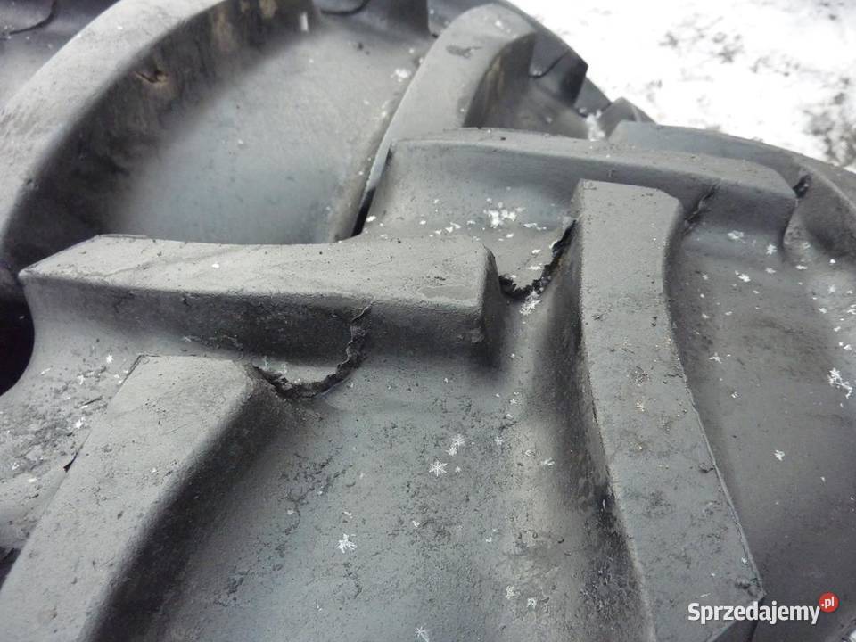 Opona używana rolnicza 9536 95R36 MRL MR 500 Zaścianki