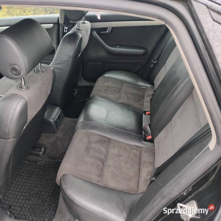 Sprzedam Audi a4b6 390000km dolnośląskie Legnica