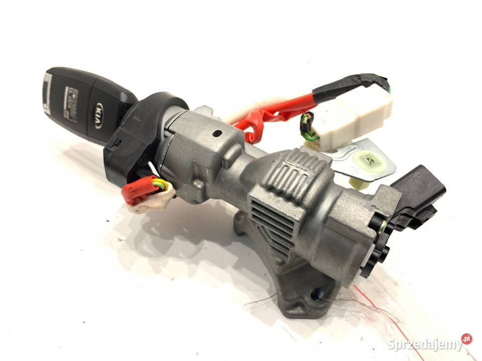 STACYJKA KIA SPORTAGE III 16 135 KLUCZYK osobowe