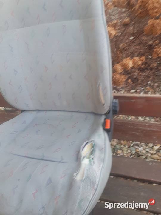 Fotel podstawa VW T4 TRANSPORTER CARAVELLE Bolesławiec