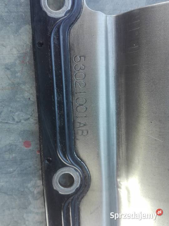Jeep grand cherokee 37 kod ekg uszczelka miski Ryki sprzedam