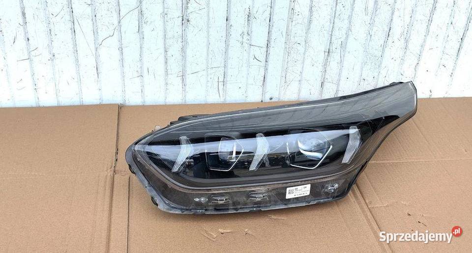 KIA PRO CEED III LIFT 21 FULL LED LAMPA LEWA zachodniopomorskie