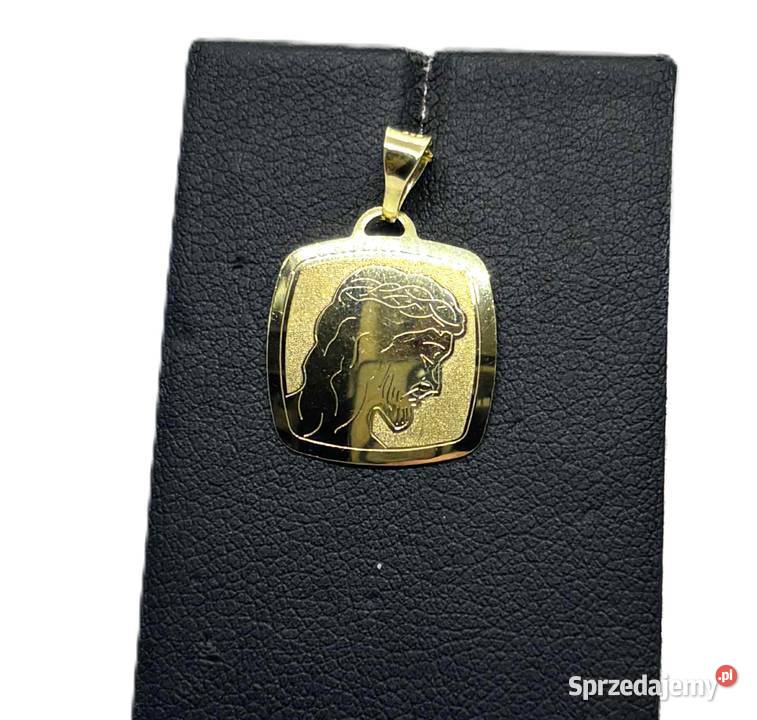 Złota Zawieszka pr 585 092g złoto Elbląg