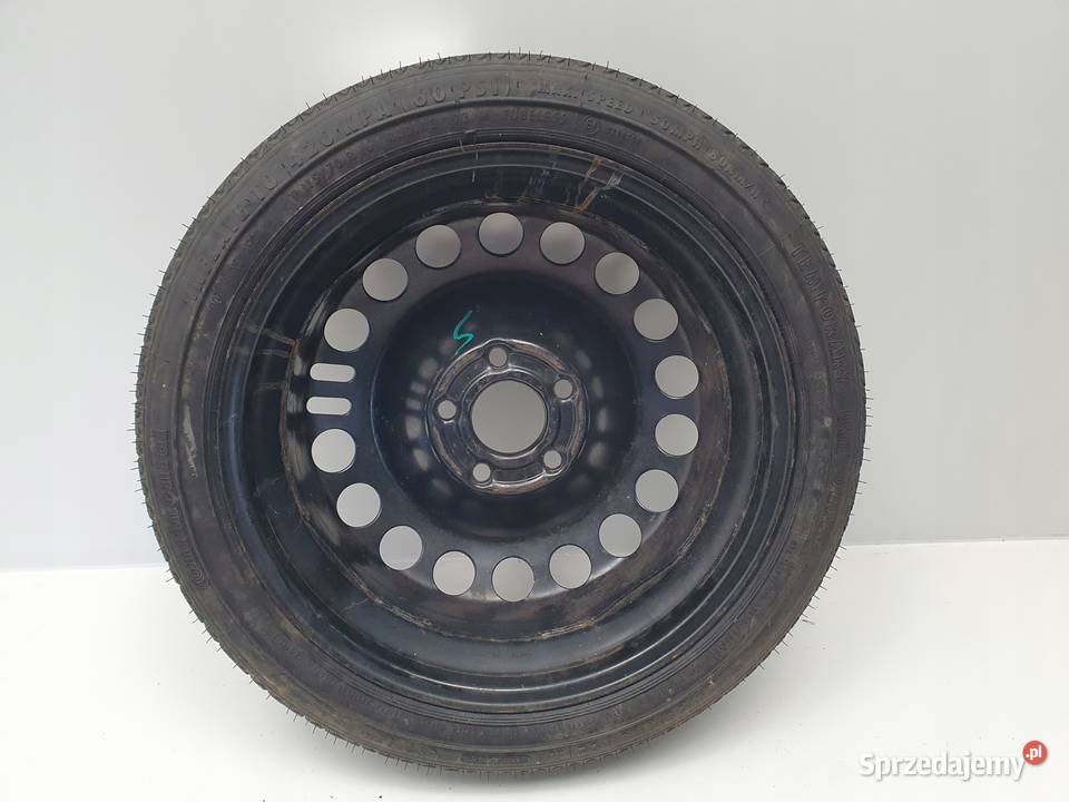KOŁO DOJAZDOWE 11570 R16 2160132 5x110 lubelskie Chełm