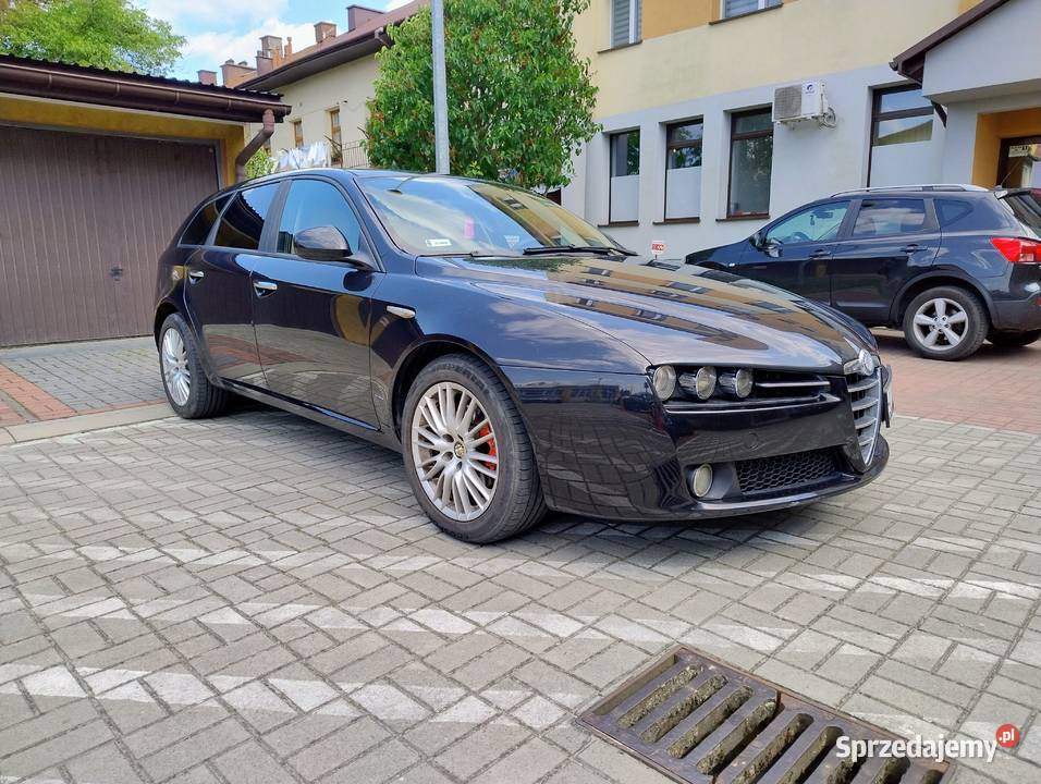 Alfa Romeo 159 19 JTD 8V Dąbrowa Tarnowska