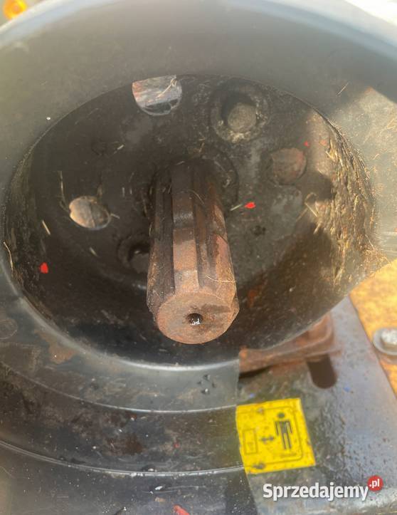 Kosiarka Nożowa traktorek 150 wom pto kubota Kłobuck