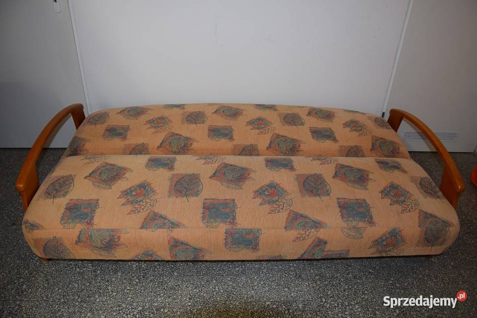 kanapa rozkładana wersalka super stan Olsztyn