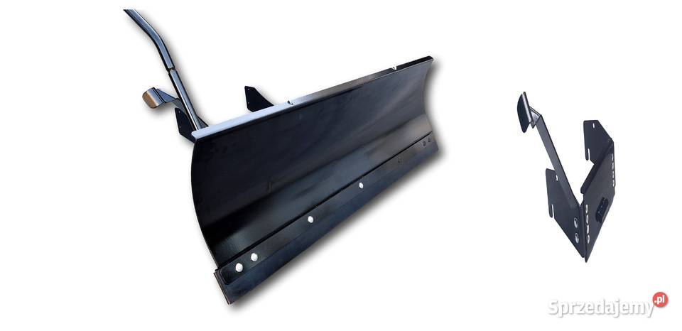 Pług śnieżny kosiarka traktorek każdy model Alko mazowieckie Warszawa