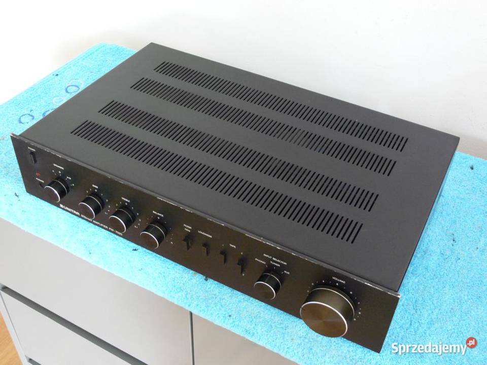 Wzmacniacz Unitra PW 7020 sprawny WYSYŁKA