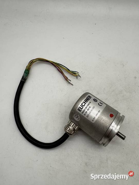 Euchner PWE0012BRG053135 053135 Rotary encoder Pozostałe sprzedam