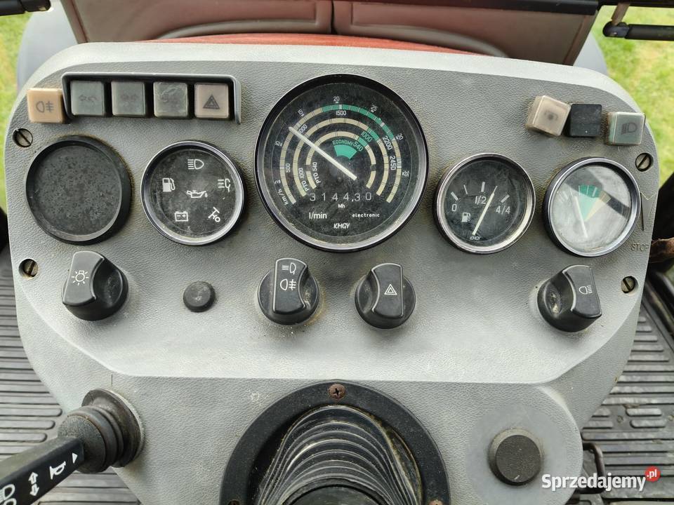 Zetor 5320 2002r Tarnów