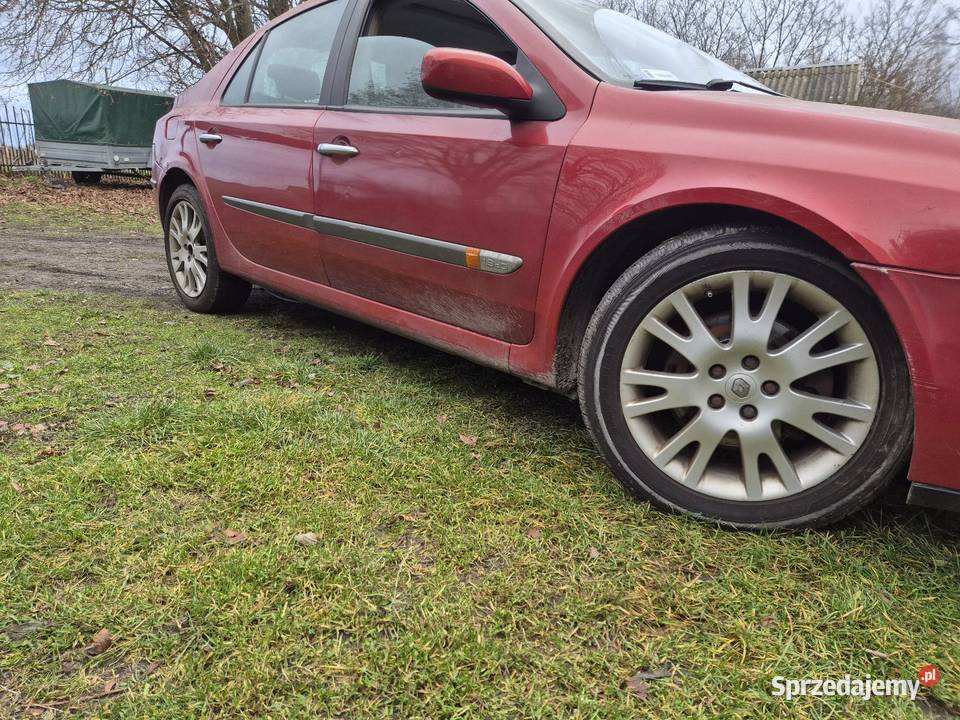 Koła alufelgi 17 5x108 Renault Laguna Espase lubelskie Siedliszcze