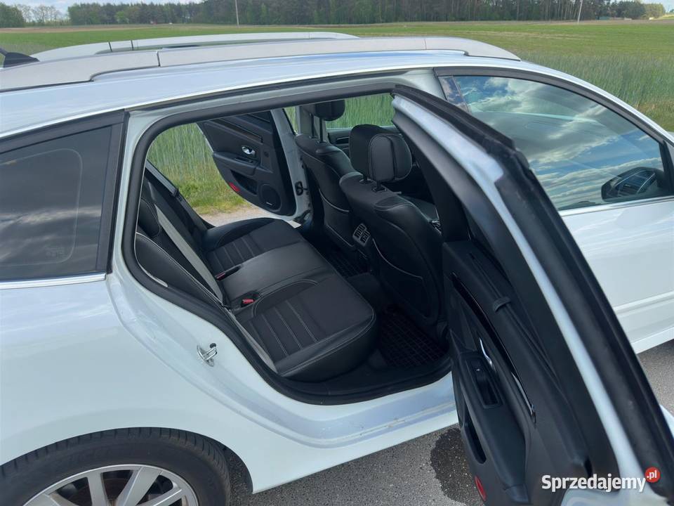 Renault Laguna 3 20dCi zamiana Gniezno