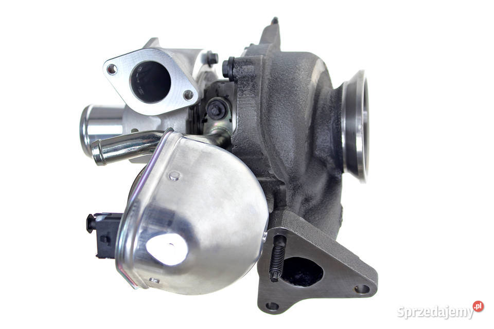 TURBOSPRĘŻARKA NOWA 55266961 LANCIA YPSILON 13L opolskie Opole sprzedam
