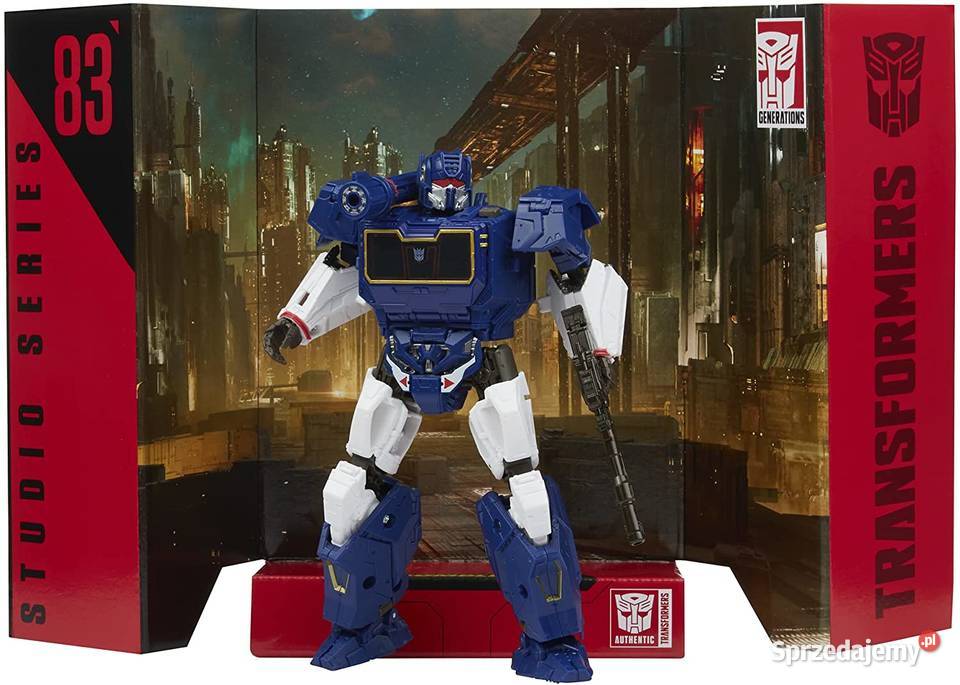 Figurka Transformers Voyager Class Bumblebee Mogilany