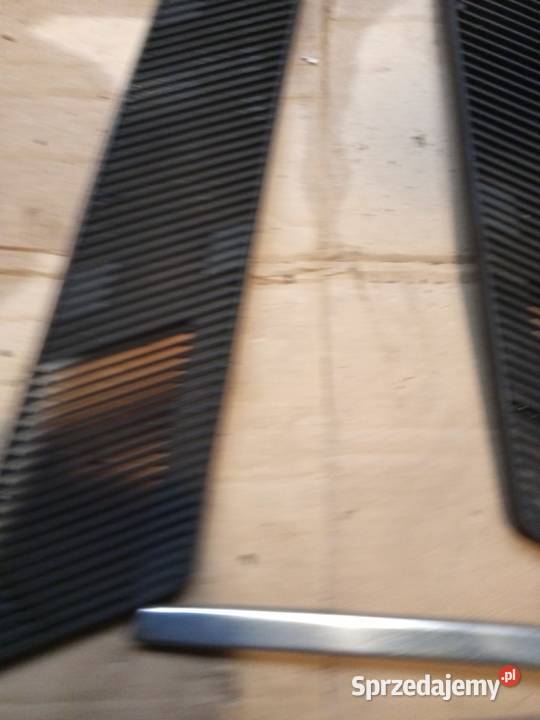 Fiat 125 wloty powietrza nakladka Stalowa Wola