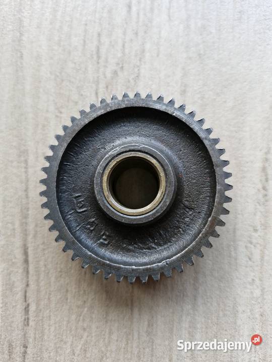 Junak M07 M10 koło pośrednie napędu prądnicy mazowieckie sprzedam