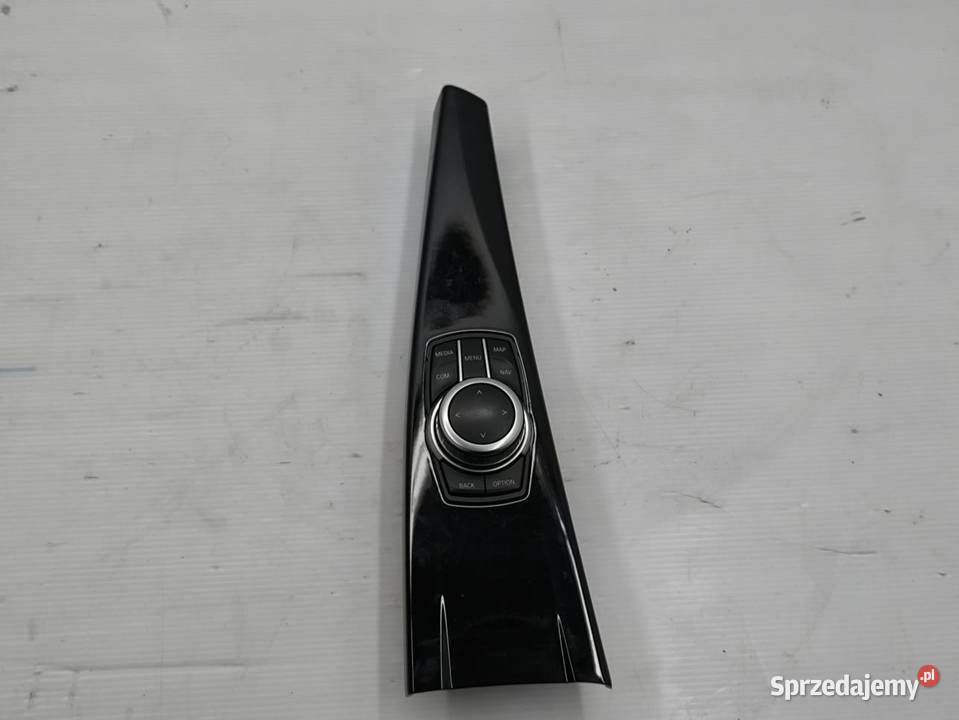 KONTROLER iDRIVE BMW F30 F31 LIFT 7938325 osobowe Wyposażenie wnętrza wielkopolskie