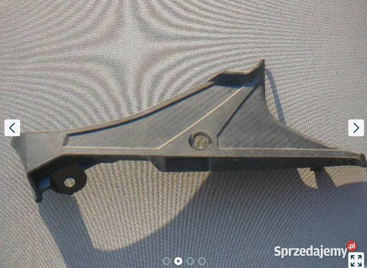 osłona owiewka boczek Honda CB 650F ABS 2018r Ostrów Wielkopolski sprzedam