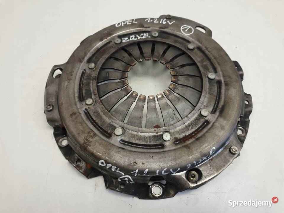 Opel Corsa C 12 16V TARCZA DOCISK sprzęgło Janów