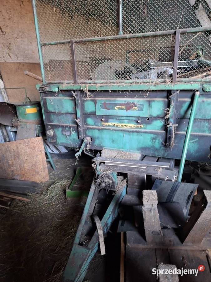 Rozrzutnik obornika śląskie Tąpkowice