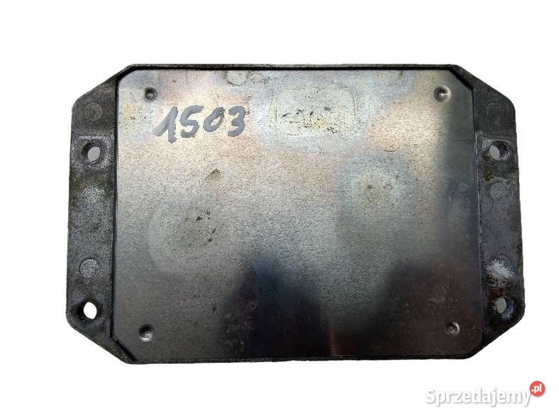 STEROWNIK SILNIKA 1125000240 Opel Corsa III 17 D Układ paliwowy
