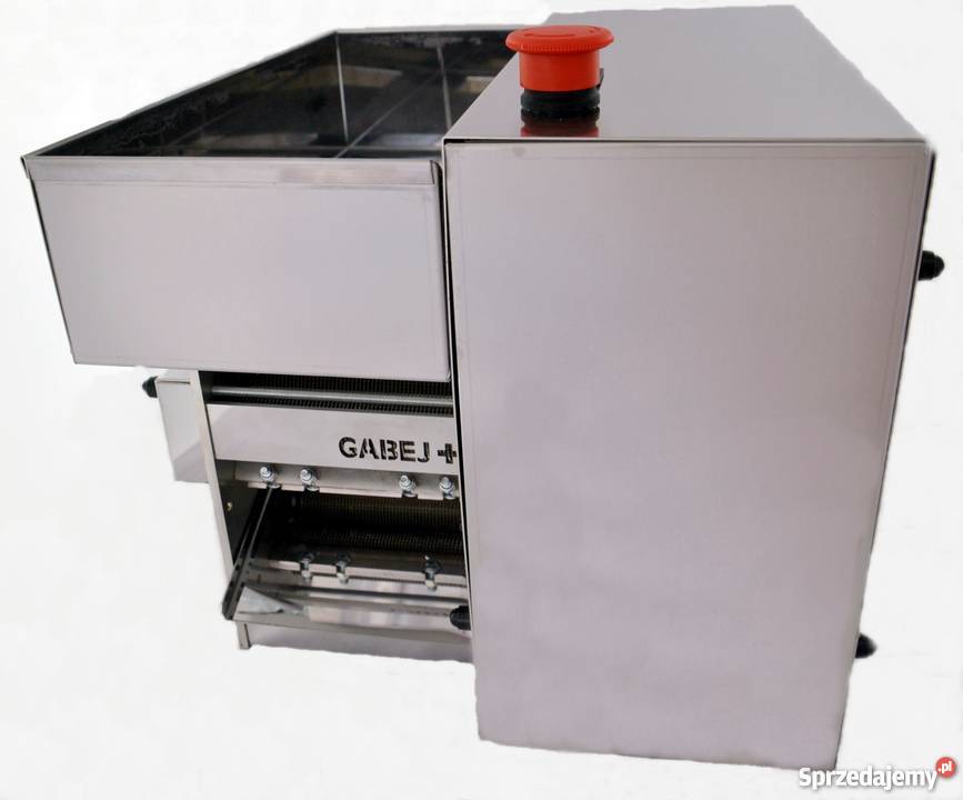 Maszynamaszynka do cięcia liści G12K z silnikiem Żary