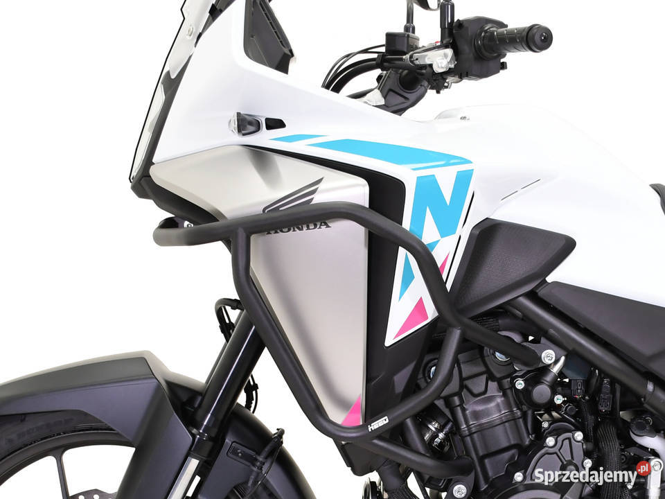 Gmole górne do HONDA NX500 2026 eclutch czarne