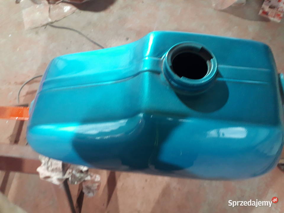 Zbiornik mz etz 2502 sztuki nieuszkodzony Opoczno