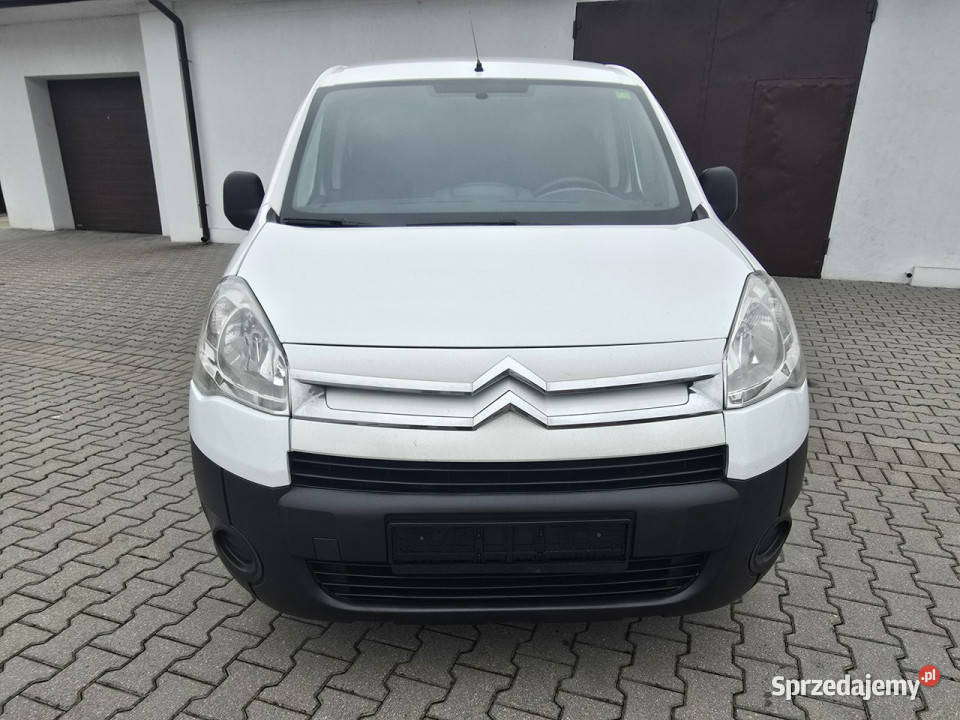 Citroen Berlingo 16hdi 3 1600cm3 sprzedam