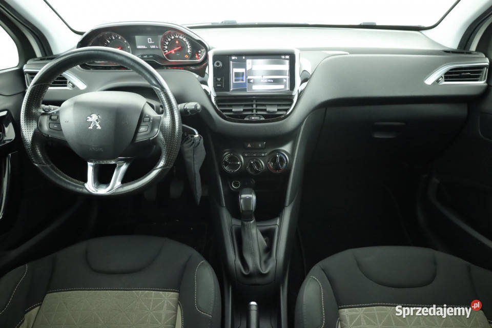 Peugeot 208 12 PureTech poduszka powietrzna mazowieckie