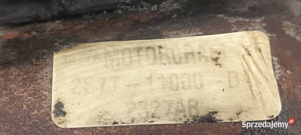 ROZRUSZNIK FORD MONDEO MK3 2S7T11000DA Lipno