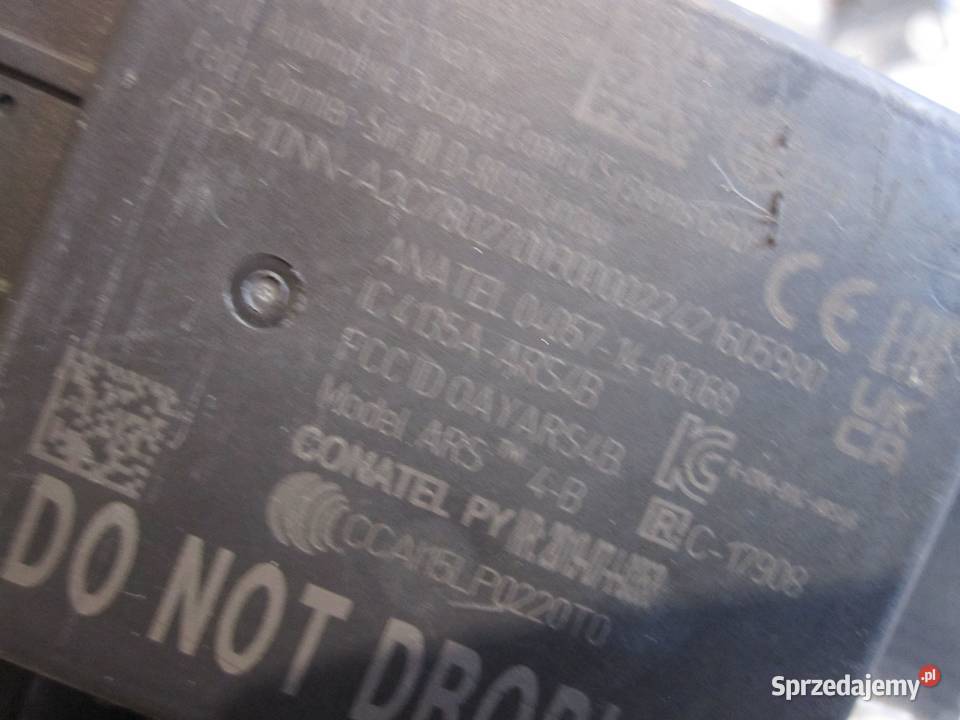 NISSAN MICRA V K14 19r radar czujnik odległości świętokrzyskie Kielce