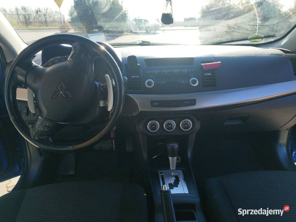 Mitsubishi Lancer VIII Invite automat lpg automatyczna Chmielnik