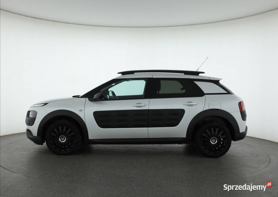 Citroen C4 Cactus 12 PureTech elektryczne szyby Łódź