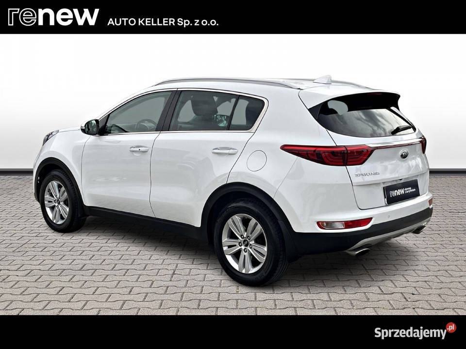16 Turbo 177 bezwypadkowy I właściciel Business Sportage Gliwice