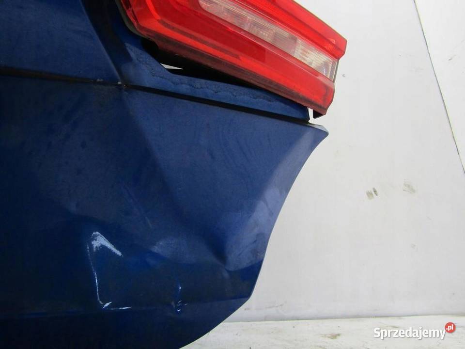 KLAPA BAGAŻNIKA TYLNA TYŁ SZYBA FORD FOCUS MK4