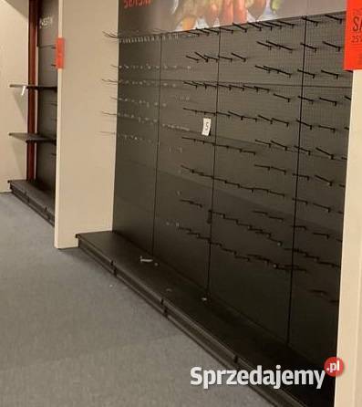 Regały magazynowe sklepowe różne Biała Podlaska