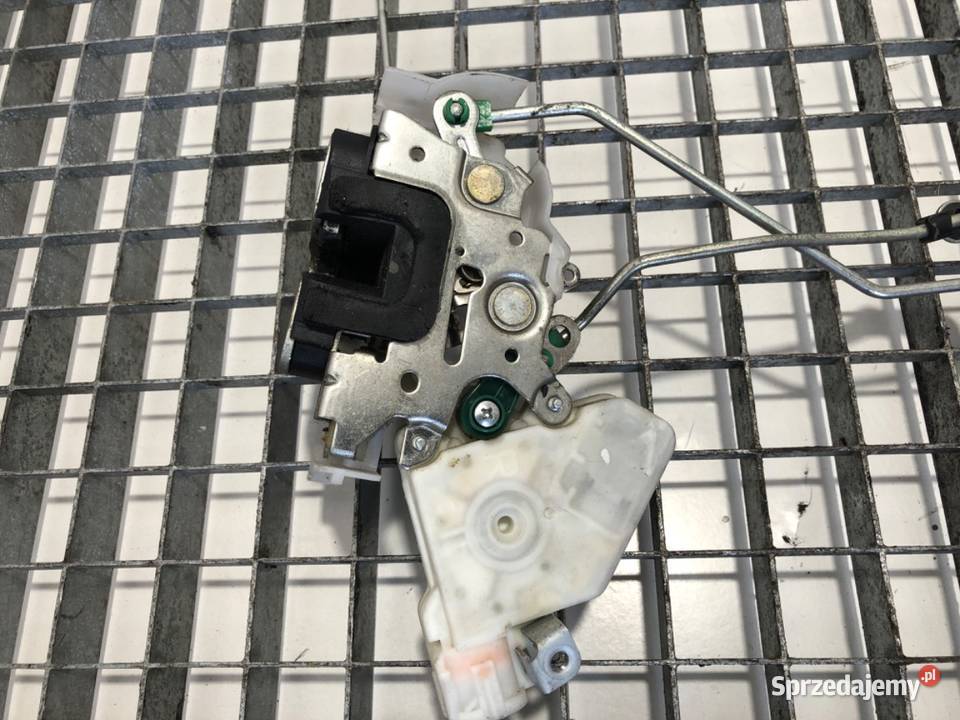 ZAMEK DRZWI LEWY PRZÓD RENAULT TRUCKS D sprzedam